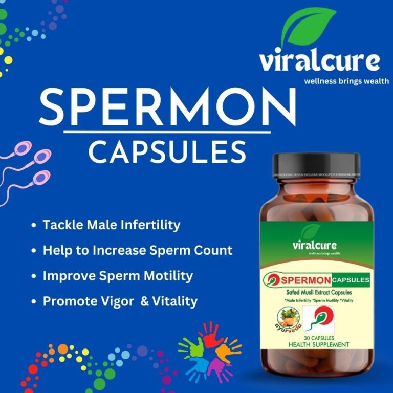 Spermon benefits